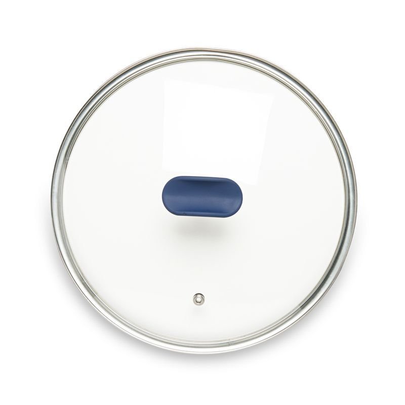 Panela Family Size Ichef Azul 28cm e Tampa Ichef Azul 28cm - 4