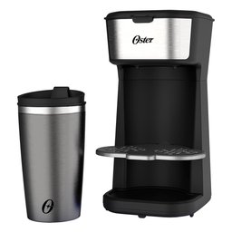 Cafeteira Oster 2day Inox 2 em 1 Copo Térmico Ocaf200 220v - 2