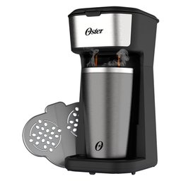 Cafeteira Oster 2day Inox 2 em 1 Copo Térmico Ocaf200 220v - 1