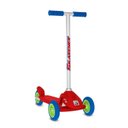 Ver imagem 1 de Patinete Infantil 3 Rodas Skatenet Fly Vermelho - Bandeirante