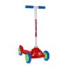 Patinete Infantil 3 Rodas Skatenet Fly Vermelho - Bandeirante - 1