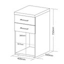 Ver imagem 4 de Conjunto Escritório Home Office Completo
