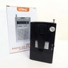 Mini Rádio de Bolso Am/Fm Le-650- Lelong + 2 Pilhas - 4