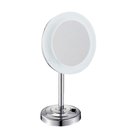 Ver imagem 1 de Espelho com luz - EM-L 8 - Redondo - E6550 - Cromado