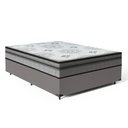 Ver imagem 2 de Cama Box com Colchão Espuma D33 Pillow In Anjos Ortosleep Viúva 128cm
