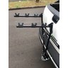 Kit Suporte Bike Modelo V para Carro Transbike para 3 Bikes - 8