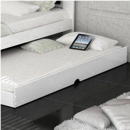 Cama Auxiliar Solteiro Cimol - 1