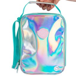 Bolsa termica holografica - cores - 2