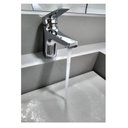 Ver imagem 2 de Misturador Monocomando para Lavatório de Mesa Lift - Chrome