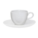 Ver imagem 3 de Aparelho de Jantar e Chá Oxford White, 20 Peças, Porcelana - Ra20-9504
