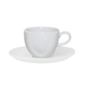 Ver imagem 6 de Aparelho de Jantar e Chá Oxford White, 20 Peças, Porcelana - Ra20-9504