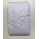 Ver imagem 1 de Porta Travesseiro 50cm X 90cm Satinée 300 Fios Kacyumara - Branco