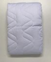 Ver imagem 1 de Porta Travesseiro 50cm X 90cm Satinée 300 Fios Kacyumara - Branco