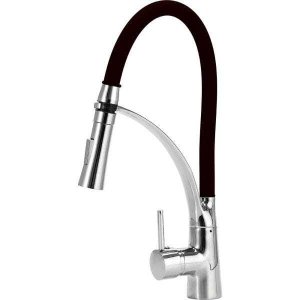 Torneira para cozinha Gourmet Misturador Monocomando Solimões Pingoo.casa -