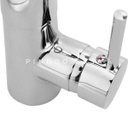 Ver imagem 4 de Torneira para cozinha Gourmet Misturador Monocomando Solimões Pingoo.casa -