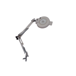 Kit Podologia Poltrona Hidráulica Mocho Carrinho Exaustor com Luminária Fiscomed - 3