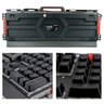 Kit Gamer Teclado e Mouse Semimecânico com Iluminação Led e Acabamento em Metal Exbom BK-G3000 - 3