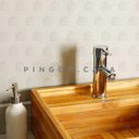 Ver imagem 2 de Torneira para banheiro cascata Misturador Monocomando Baixa Xingu Pingoo.casa - Cromado - Cromo - Pr