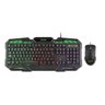 Combo Gamer 2 em 1 Teclado + Mouse USB ABNT2 26 Teclas Anti-Ghosting LED 7 Cores 3200DPI GTC01 XZone - 2