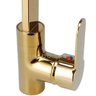 Torneira para cozinha gourmet Misturador Monocomando Tapajós Pingoo.casa - Dourado - 3