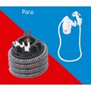 Ver imagem 2 de Resistencia 127v 4000w para Flex Ducha