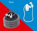 Ver imagem 2 de Resistencia 127v 4000w para Flex Ducha