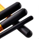 Ver imagem 6 de Kit Completo 10 Pincéis Kabuki Profissionais para Maquiagem Lorben com Estojo