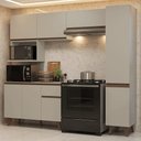 Ver imagem 1 de Armário de Cozinha Completa 240 Cm Nice Madesa 08