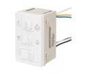 Ver imagem 1 de Modulo Conjunto Controle Ventilador Sleek 19332 Margirius 220v