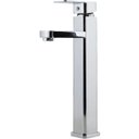 Ver imagem 1 de Torneira para banheiro Misturador Monocomando Alta Madeira Pingoo.casa - Cromado