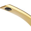 Ver imagem 4 de Torneira para banheiro Misturador Monocomando baixa Itapecuru Pingoo.casa - Dourado