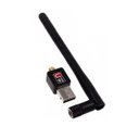 Ver imagem 1 de Adaptador Antena Wifi USB Wireless N - Pc Notebook Computador 600 Mbps