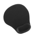 Ver imagem 1 de Mouse Pad com Apoio de Gel Medio - Preto