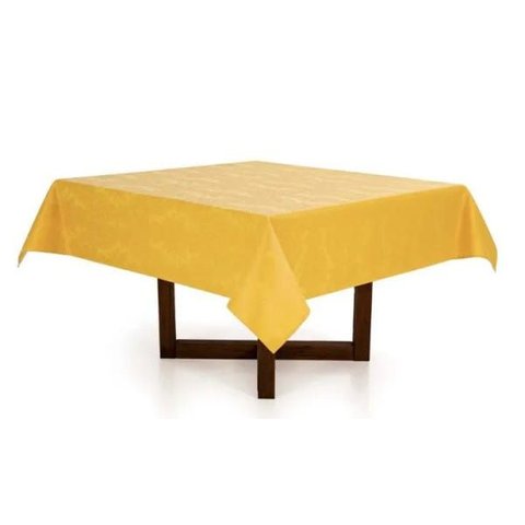 Toalha de Mesa Quadrada Sempre Limpa 6 Lugares Tropical Karsten