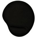 Ver imagem 1 de Mouse Pad Gel Com Apoio Descanso De Pulso Medio - Preto