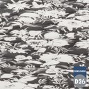Ver imagem 3 de Colchão Casal Ortobom Ultra Resistente D26 Preto/Branco 138x188x17