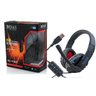 Fone de Ouvido Headset Gamer USB para Pc Ps3 Notebook Bq-9700 - Preto - 1