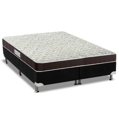 Colchão Queen Probel Espuma D28 PróDormir Advanced Ultra Resistente Black (158x198x14) - 