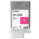 Ver imagem 1 de Cartucho de Tinta Canon Plotter Pfi120m Magenta