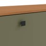 Rack Kappesberg 3 Portas Canela/verde Frevo 180cm - 5