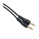 Ver imagem 2 de Cabo De Audio P2 Macho X P2 Macho 1.8m