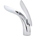 Ver imagem 1 de Torneira para banheiro cascata Misturador Monocomando Baixa muniz Pingoo.casa - Cromado