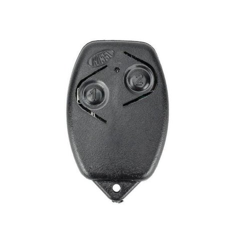 Controle Remoto Tx Hcs 433Mhz Rolling Code para Todos Os Modelos Rossi
