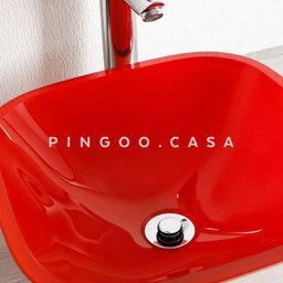 Válvula de escoamento Click para Cuba de banheiro Jupurá- Cromado - 2