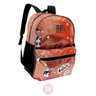 Mochila Laptop Rebecca Bonbon Glow Glitter Cor: Dourada | RB9136 - Dourado - 2