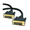 Ver imagem 1 de Cabo Video DVI-D x DVI-D Dual Link Para Monitor e Projetor - 1.5 Mts