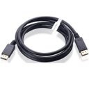 Ver imagem 2 de Cabo Dp 4K V1.2 DisplayPort Macho x DisplayPort Macho 1.5 Metros
