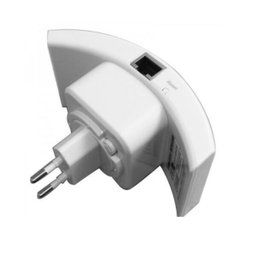 Roteador Repetidor Sinal Wifi 300mbps Wps Ap Aumentar Sinal - 2