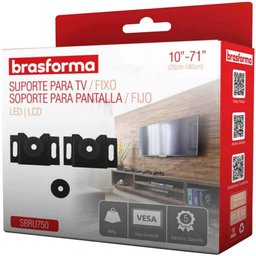 Suporte Fixo Universal para Tv LCD/LED/Plasma 10 a 71 - 2