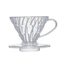 Ver imagem 1 de Suporte Coador V60 Acrílico Transparente Hario